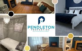 Cosy 2 Bed Property Contractor And Leisure Stay'S